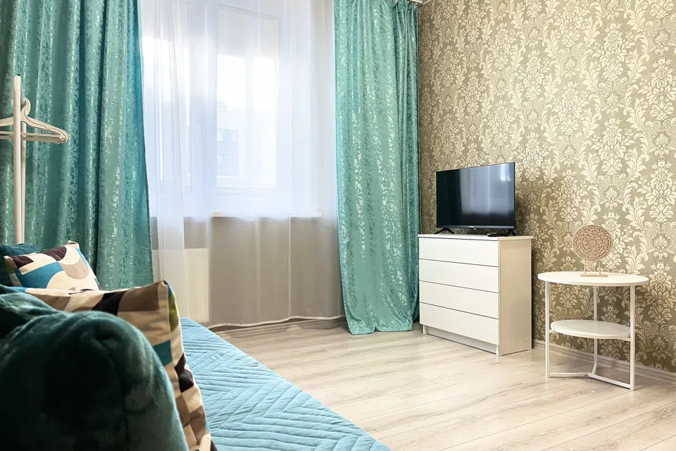 1-к апартаменты