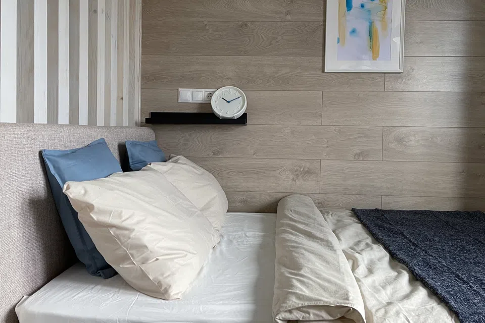 InHome24 Студия в ЖК Парк Легенд