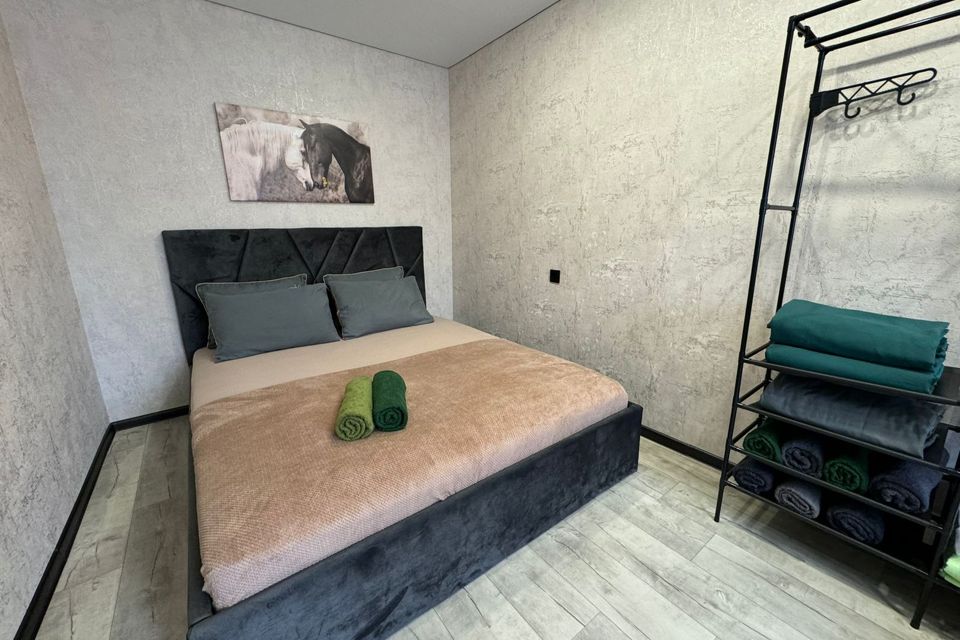 комфортная двухкомнатная квартира