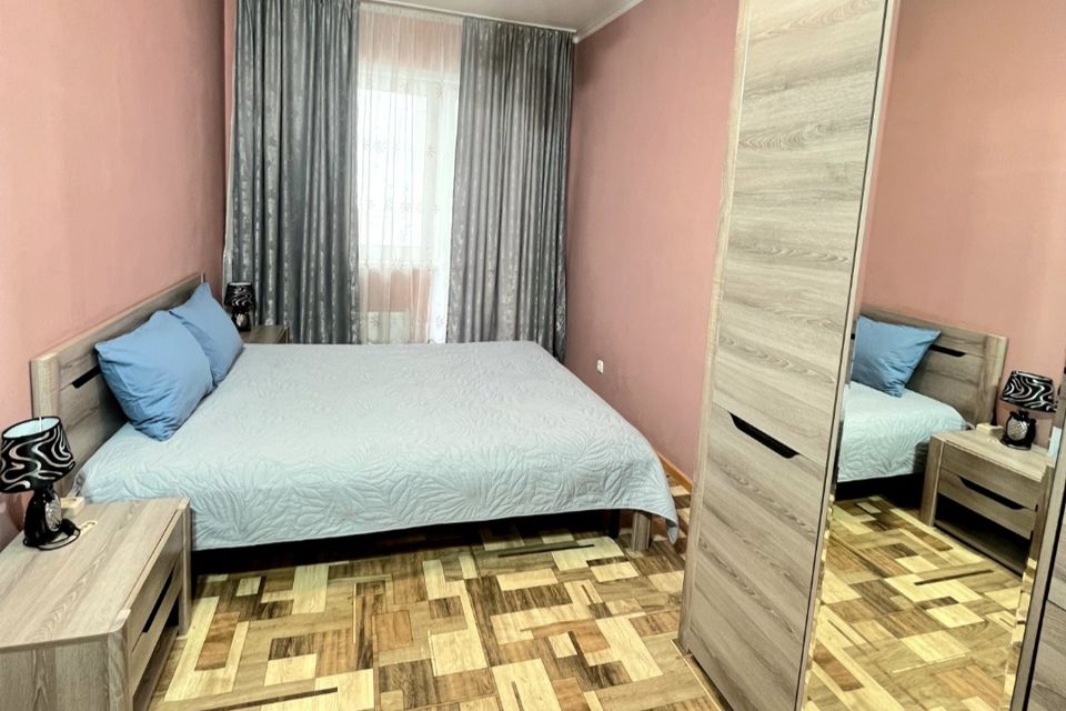 Уютная квартира на берегу Енисея, с отдельной спальней 