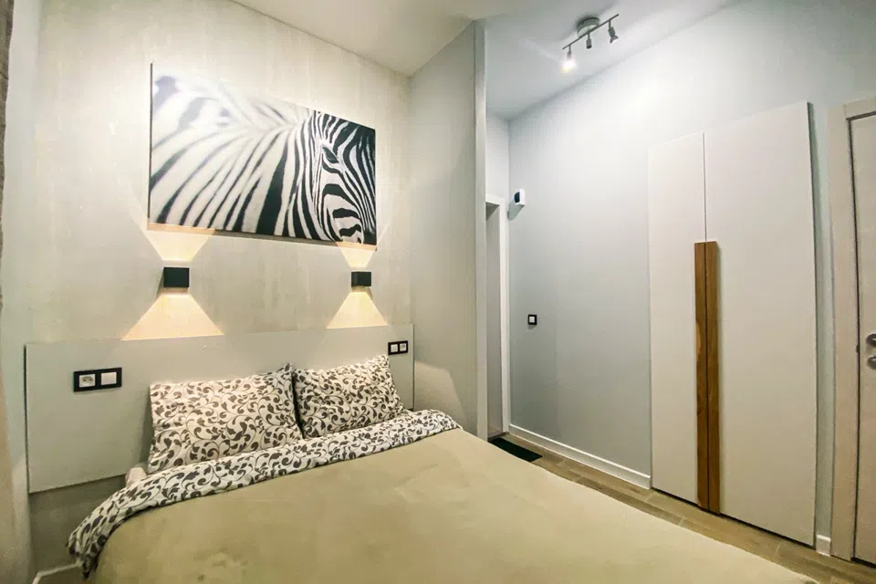 Лайф Апарт, Студия 3, 15 м2, на Тарарыкова 5