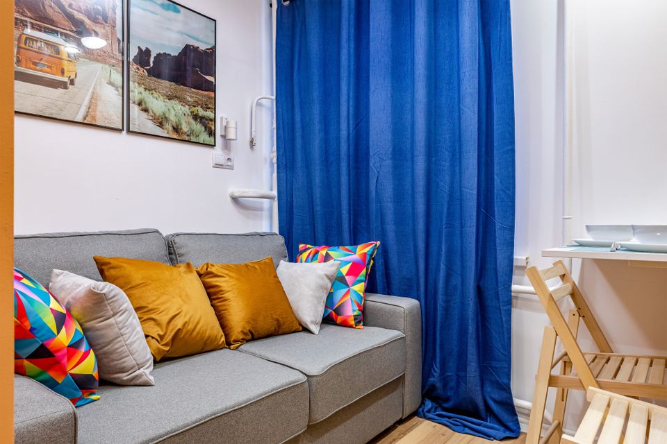 InHome24 Прекрасная квартира в Одинцово