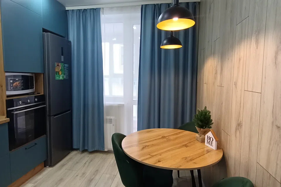 Апартаменты в Кузьминках