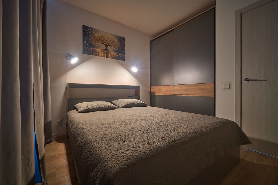 Современная квартира