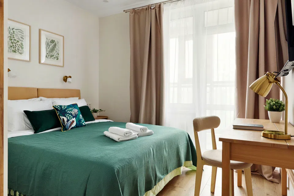 RoomyRoom Огни Залива