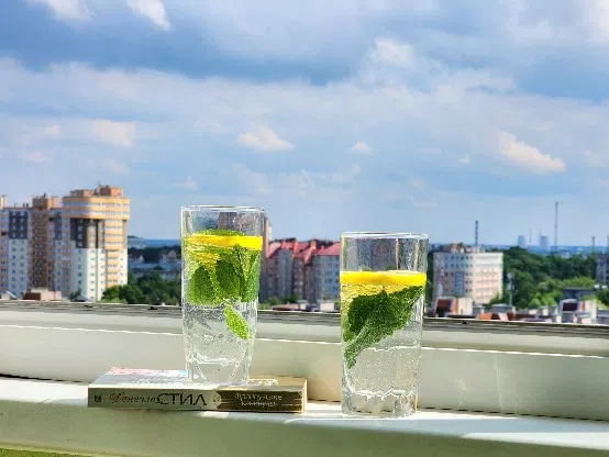 Квартира BonApartKenig у Верховного озера