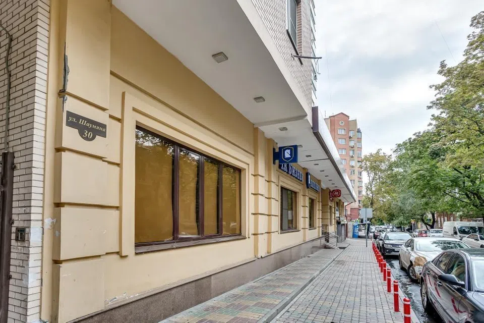 Высокий этаж в центре с видом на реку ДОН