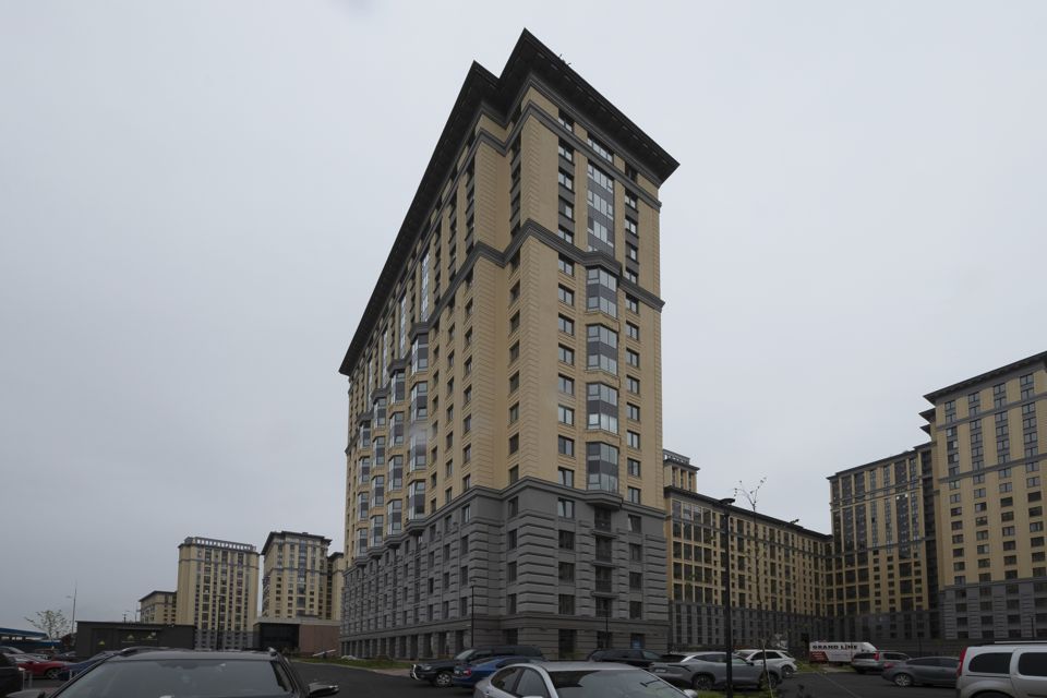 Уютная 1-комнатная квартира на берегу Невы