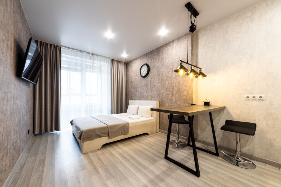 Комфортная квартира