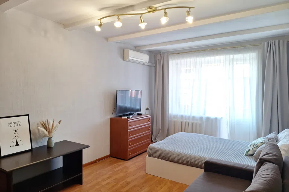 Квартира на 4х человек в центре