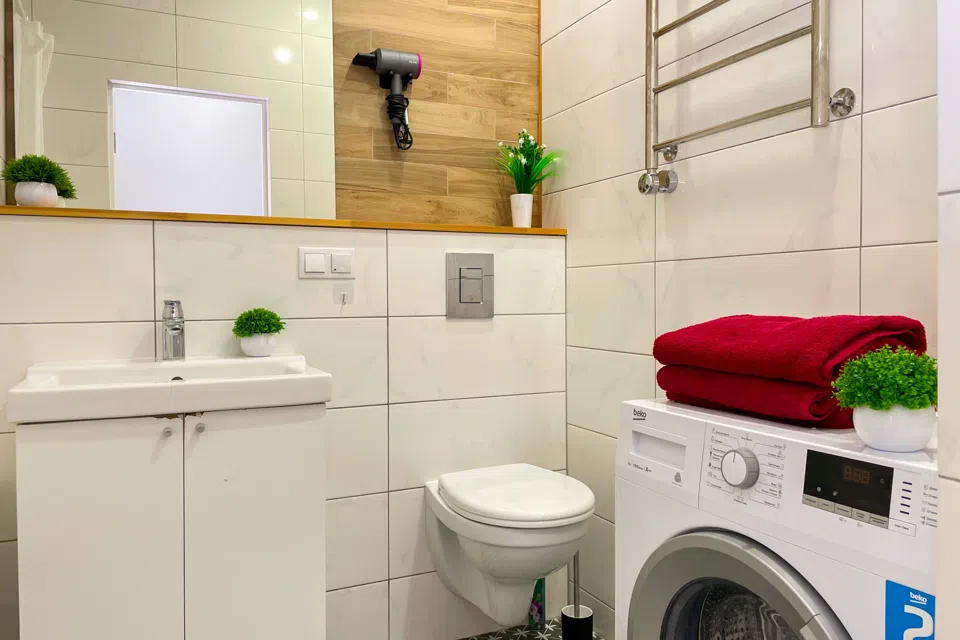 Квартира на Донецкой 30к2
