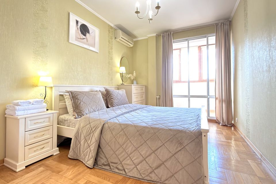 Стильная квартира с камином и джакузи в 5 минутах от ВДНХ