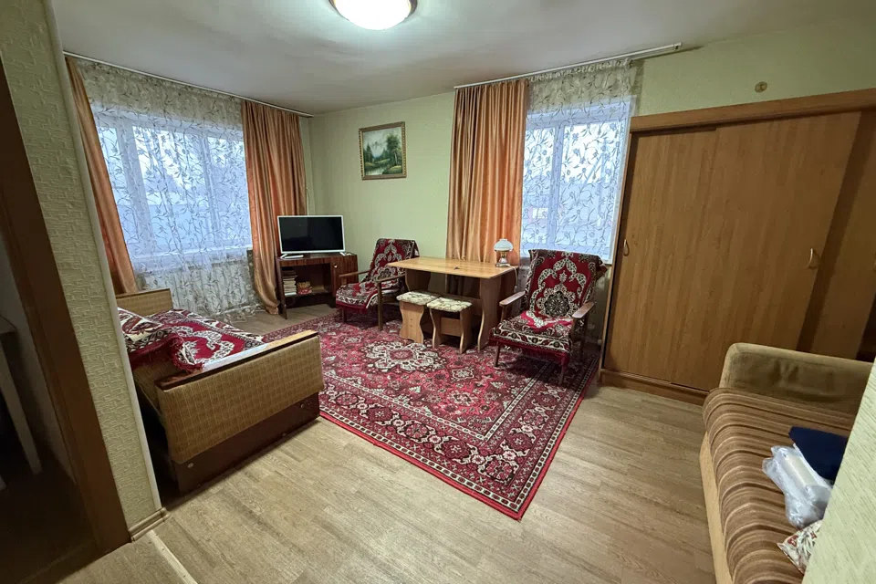 Квартира посуточно, самозаселение