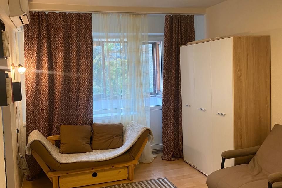 1-к квартира в Центре города