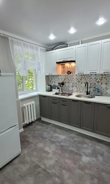 Дизайнерские апартаменты