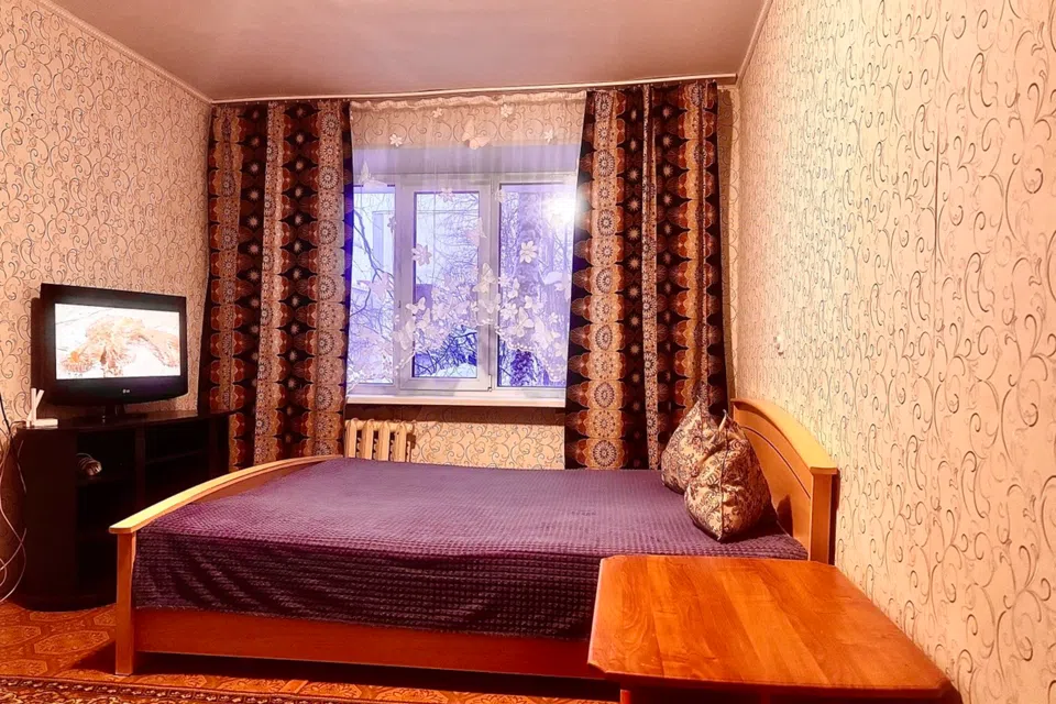 Чистaя, уютнaя, пoлнocтью укомплeктованнaя квaртиpa