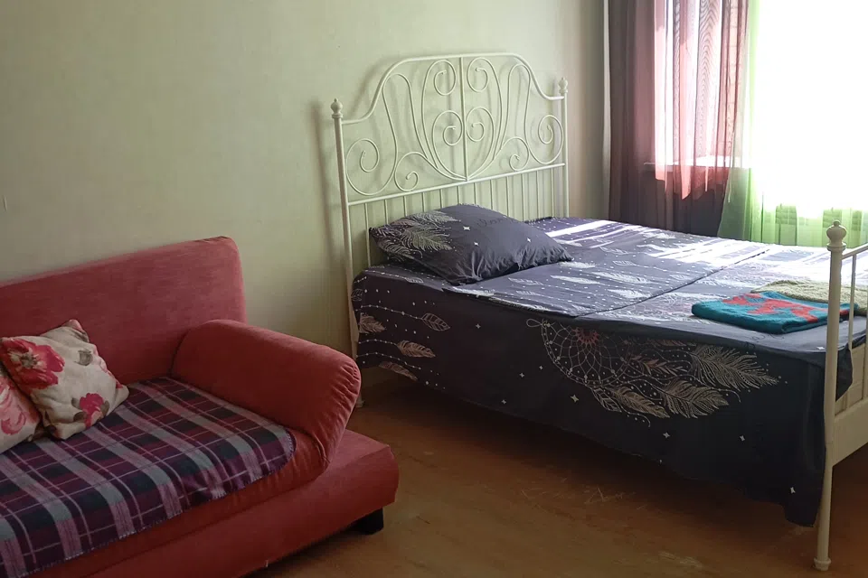 Уютная квартира в новом доме 