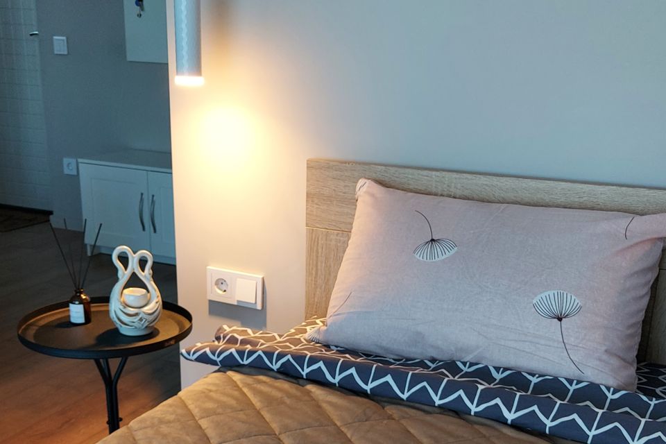 Стильная студия рядом Пиплс, дркб, бсмп, роддомом, КСК