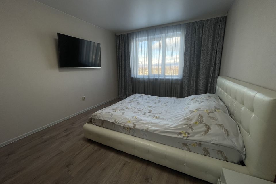 Квартира с видом на вулканы