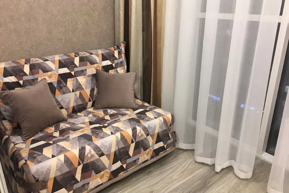 LOFT студия в LOFT доме