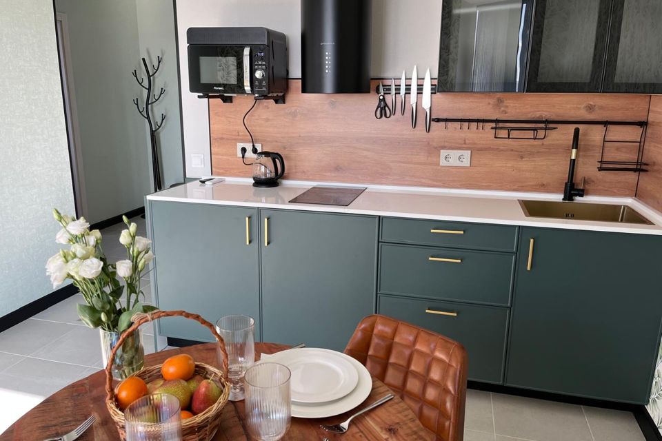 2 комн.кв. с Подземной парковкой в 5 мин. пешком от метро