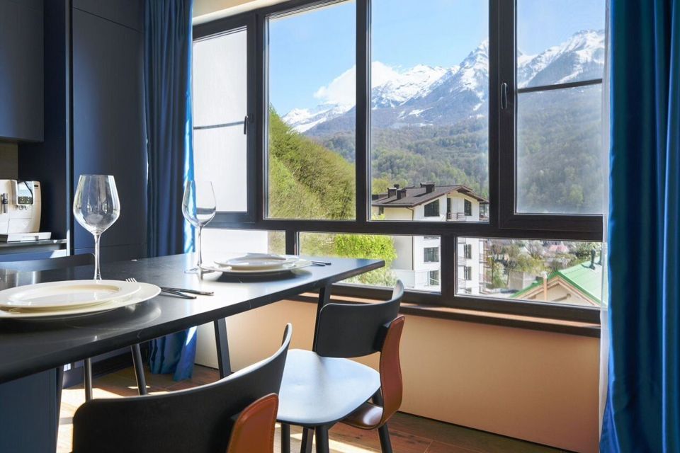 Шикарная квартира