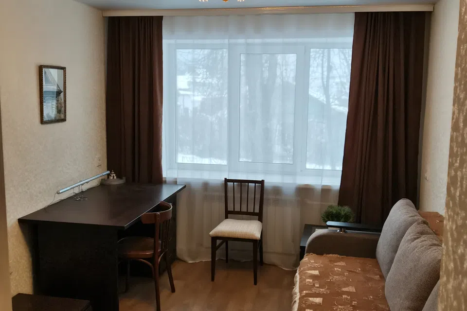 Квартира на Чкалова