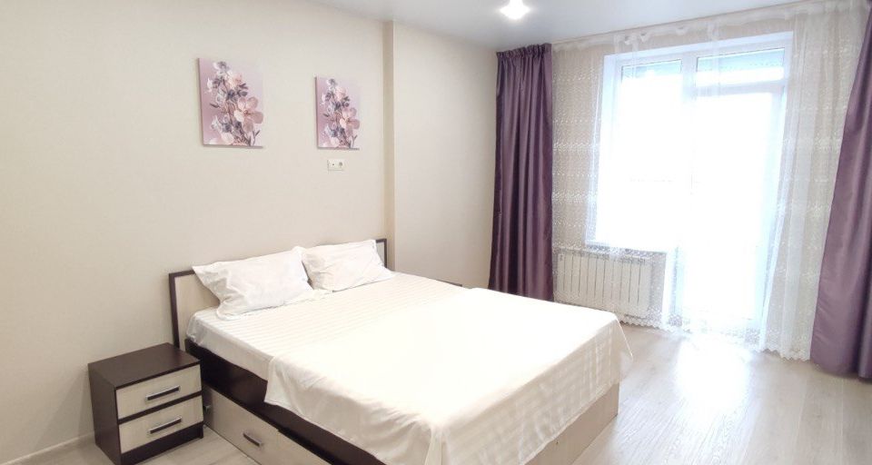 Стильная квартира в ЖК Боярский Двор