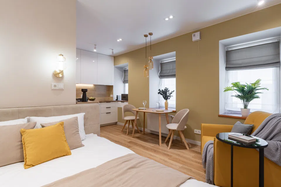 RoomyRoom Мадонна в сердце Петроградки 