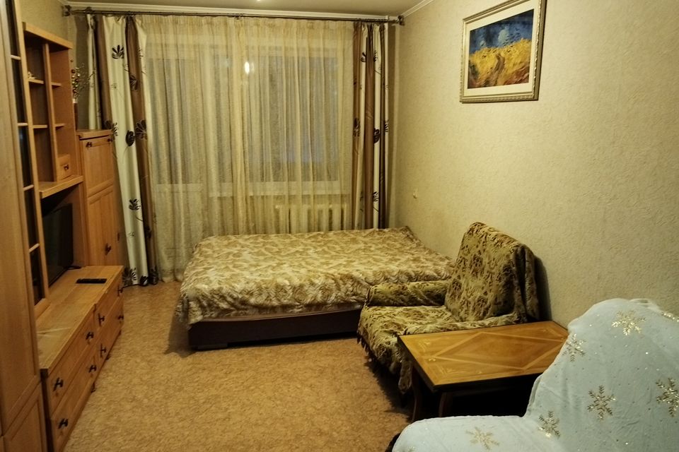 Светлая квартира