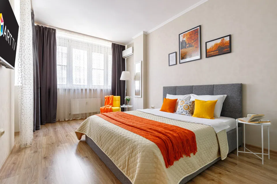 Апартаменты Orange