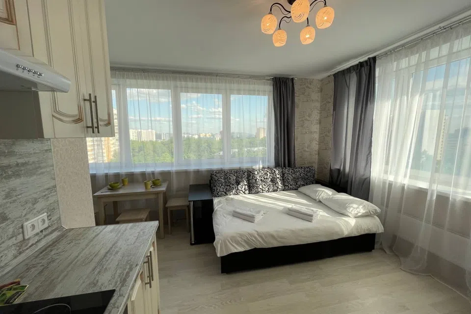 СolorApartments. Городские сирени