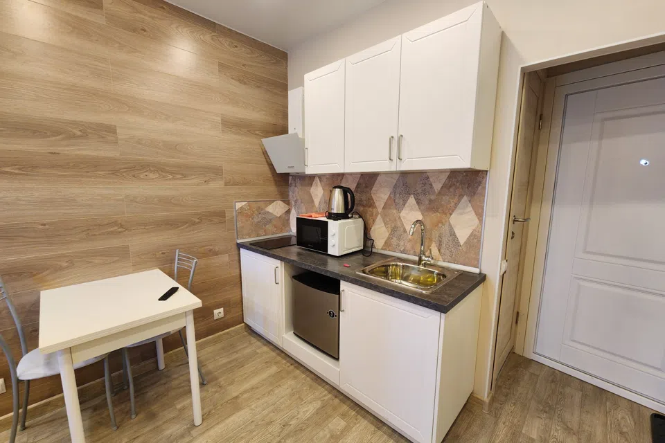 Loft Studio на Летчика Ларюшина 4к1