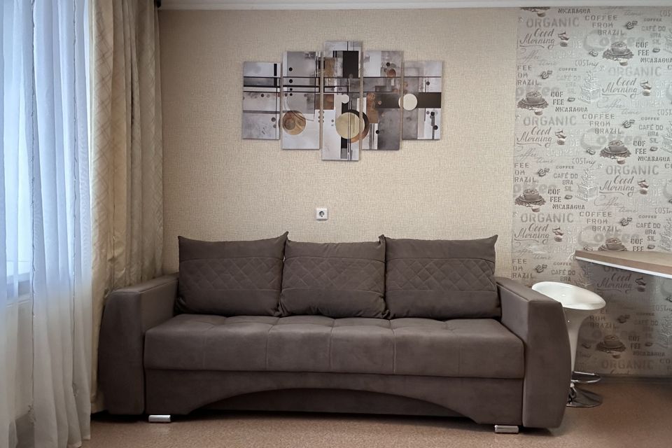 Уютная квартира-студия