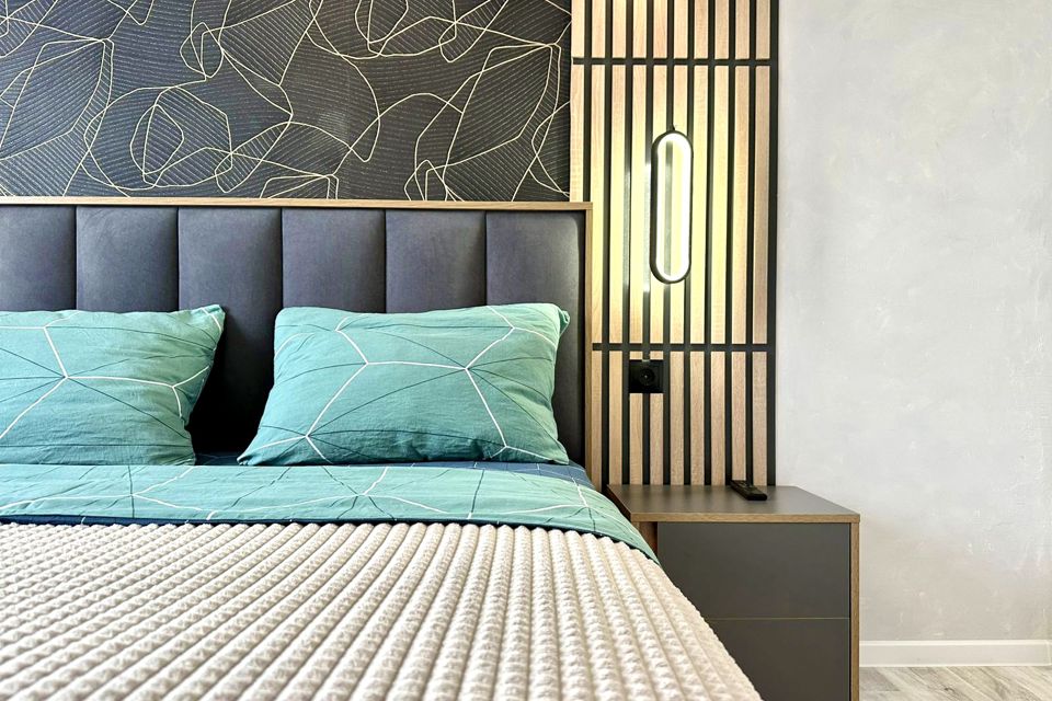 Светлая, просторная и уютная квартира в ЖК Центральный 