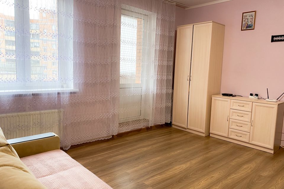 Студия в ЖК Орлова Роща