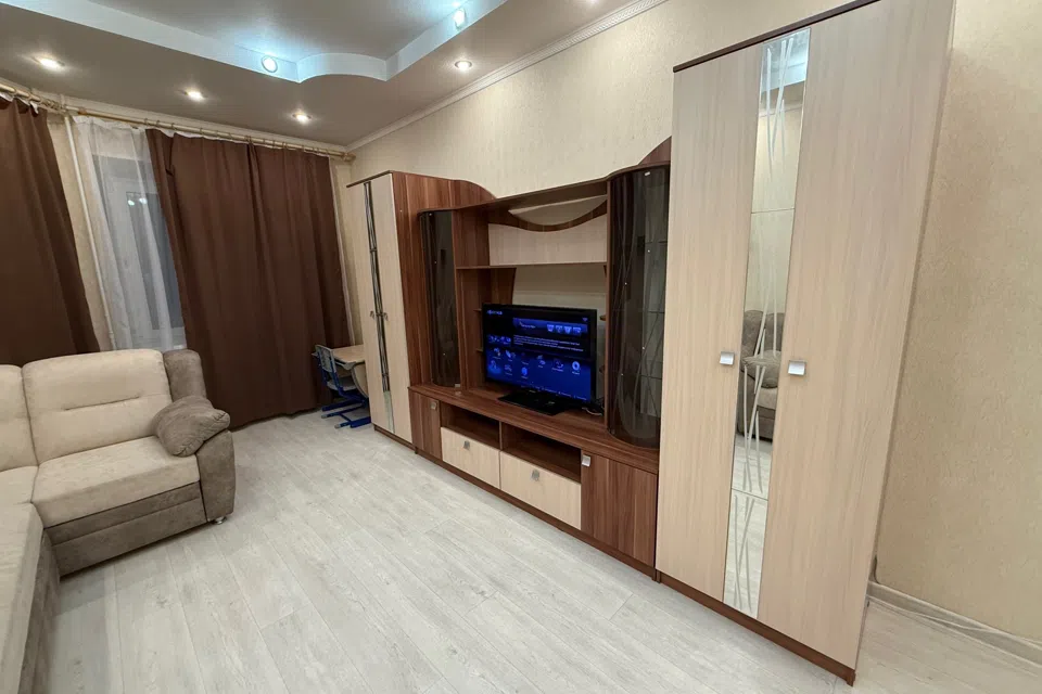 Уютная однокомнатная квартира в центре