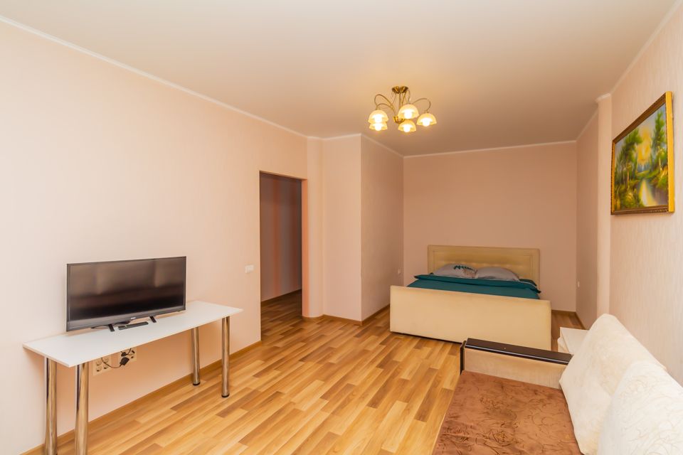 Квартира на Лесопарковой 7б