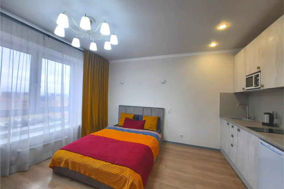 Loft Studio мкрн Белая Дача 25к1