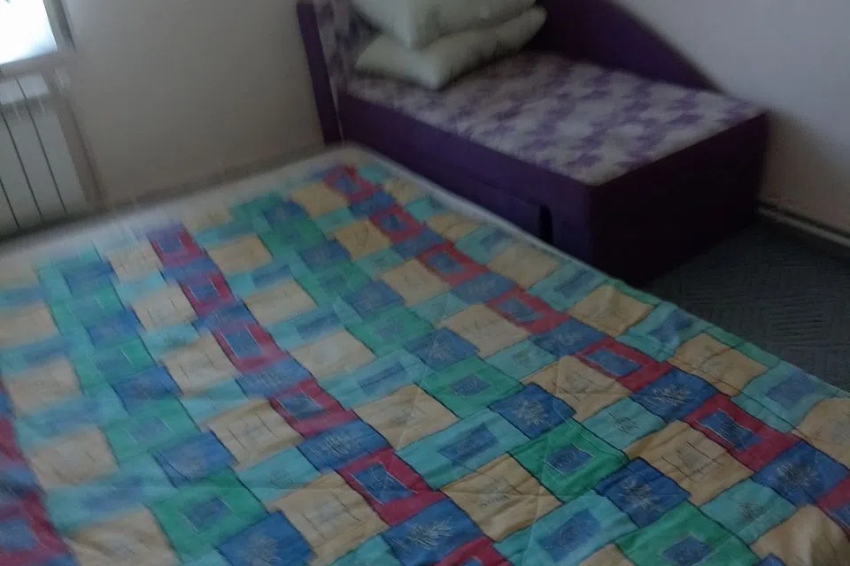 Уютный двухэтажный дом