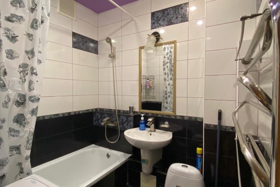 Комфортная квартира с хорошей транспортной развязкой