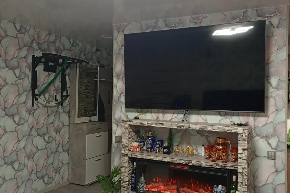 Уютная квартира в Шерегеше.