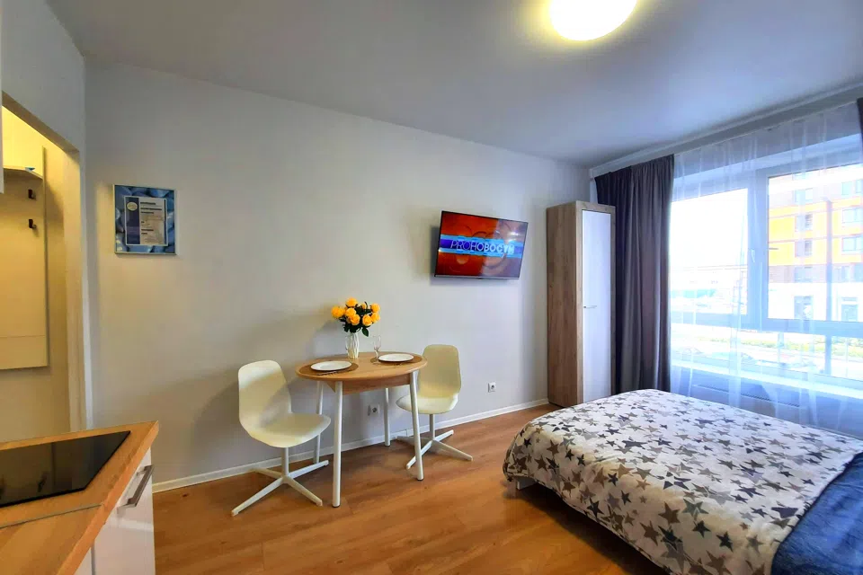 Loft Studio на Летчика Ларюшина 4к2