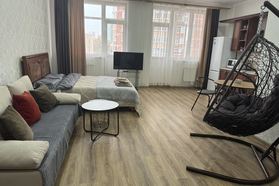 Апартаменты в Olymp Towers