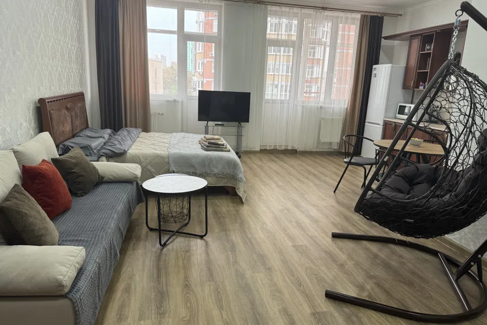 Апартаменты в Olymp Towers