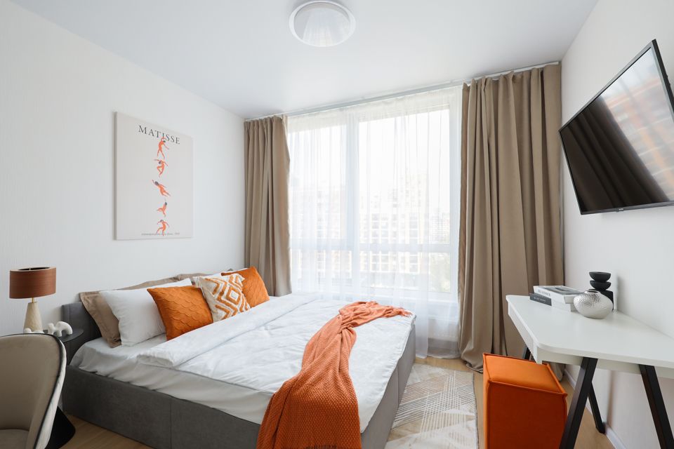 Дизайнерская студия в ЖК Лучи