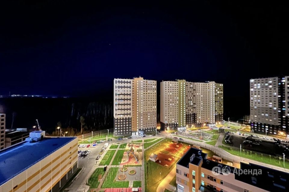 Уютная видовая квартира 