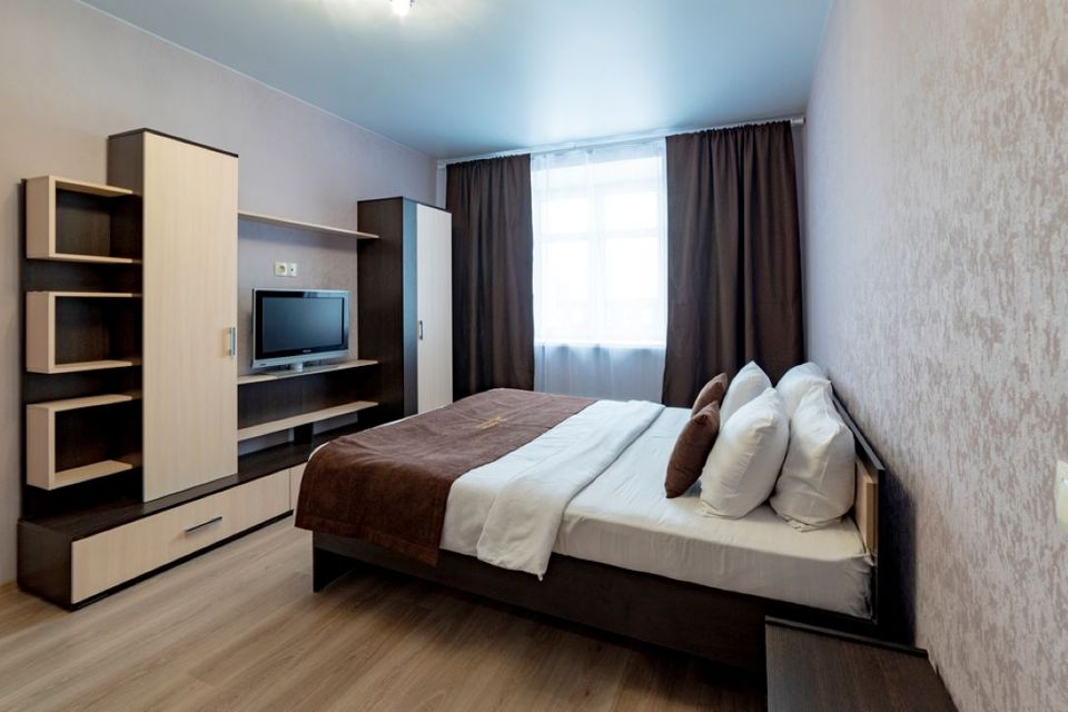 Inndays Apartments на Колхозной 55к1