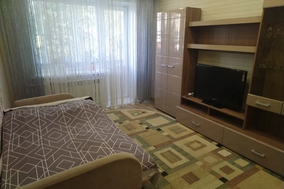 Квартира рядом с Коломенским кремлём