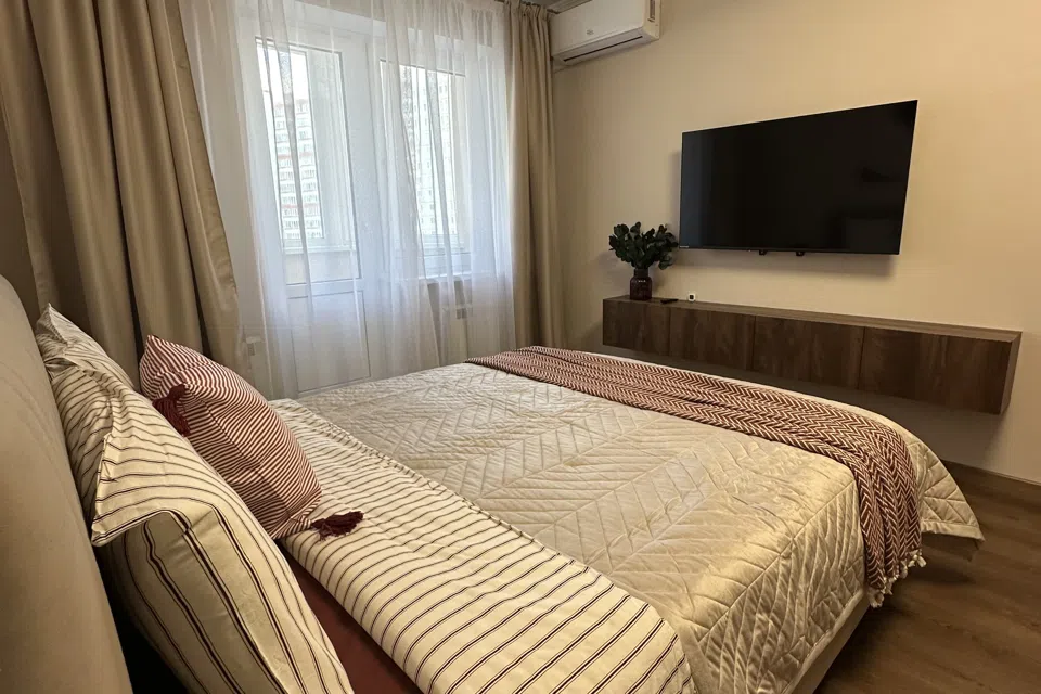 Marsala Home, стильная квартира KakDoma46